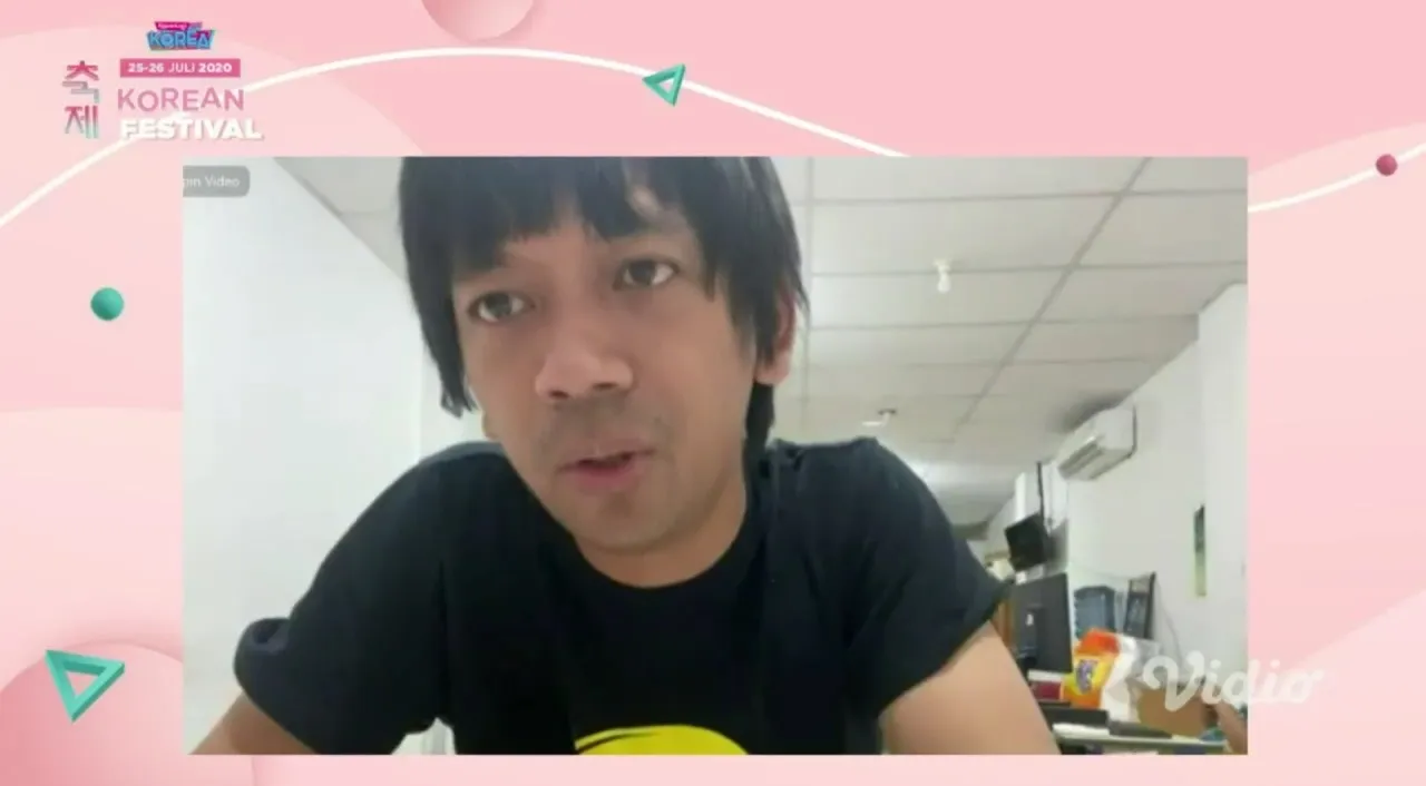Lagu Korea Pertama yang Didengar