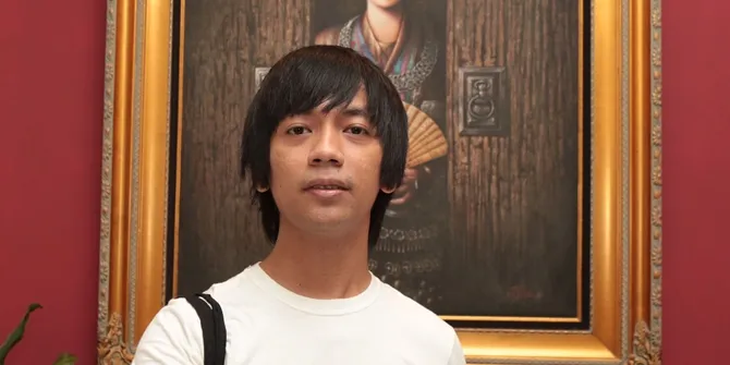 Kendati pernah diundang oleh Alexis untuk manggung, Rian mengaku tak mengenal lebih jauh lokasi tersebut. © KapanLagi.com/Muhammad Akrom Sukarya