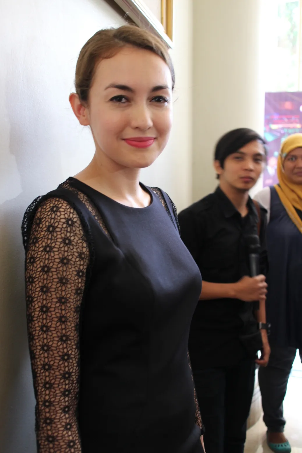 Rianti Cartwright © KapanLagi.com/Deni_Mulyadi