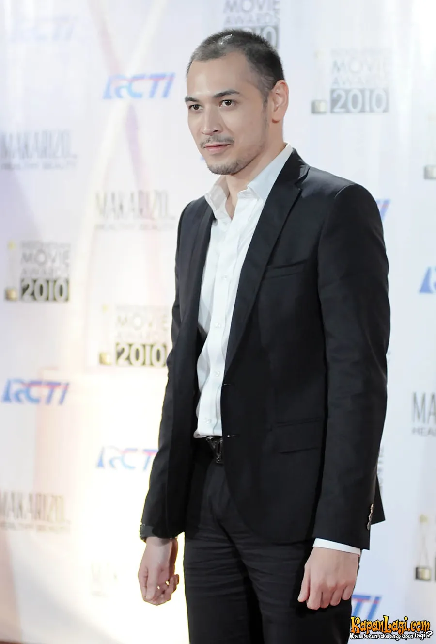 Richard Kevin © KapanLagi.com