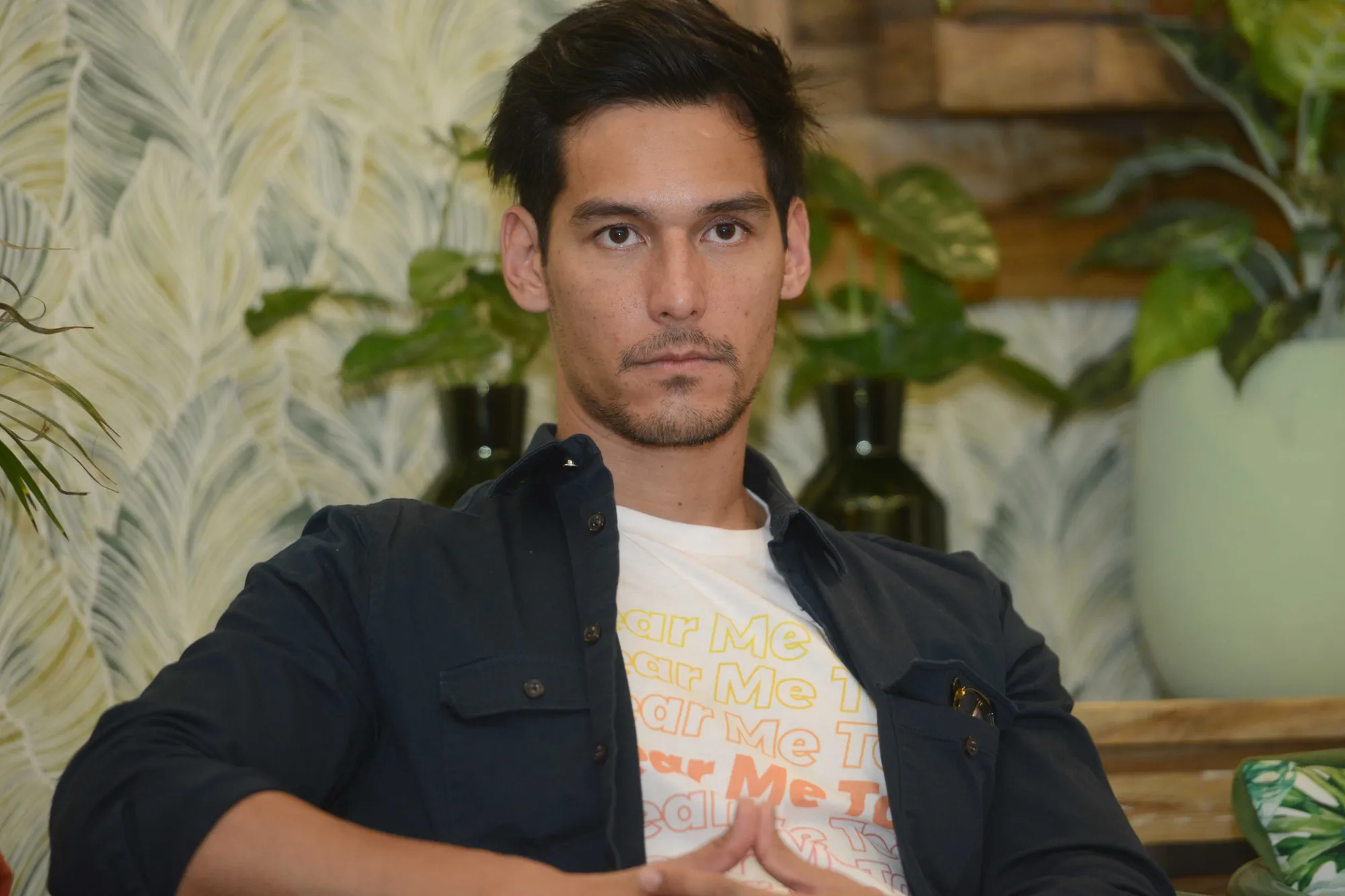 Richard Kyle © Kapanlagi/Bayu Herdianto