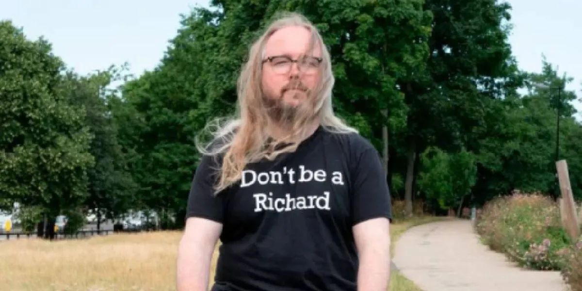 Richard Dawson - HORSE AND RIDER