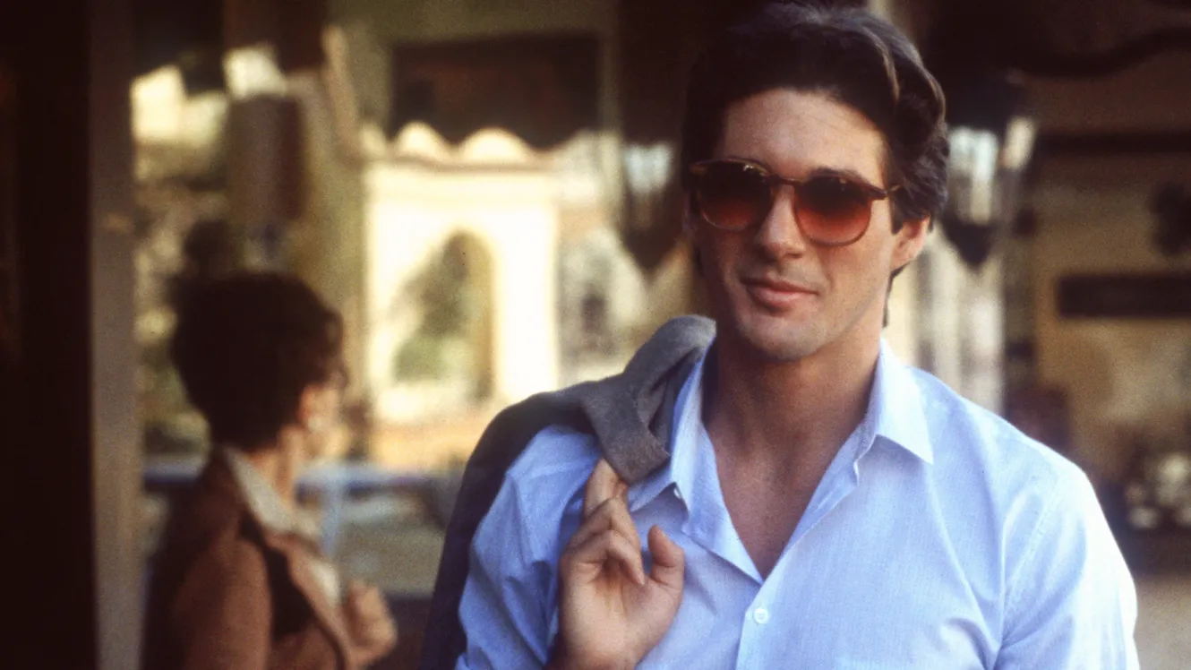 Richard Gere, pemeran dari drama 'AMERICAN GIGOLO' / © Sky