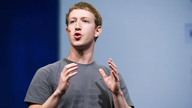 Mark Zuckerberg merupakan miliuner termuda dalam daftar orang terkaya sedunia © Facebook