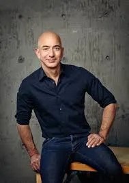 Jeff Bezos merupakan CEO sekaligus founder Amazon.com © istimewa