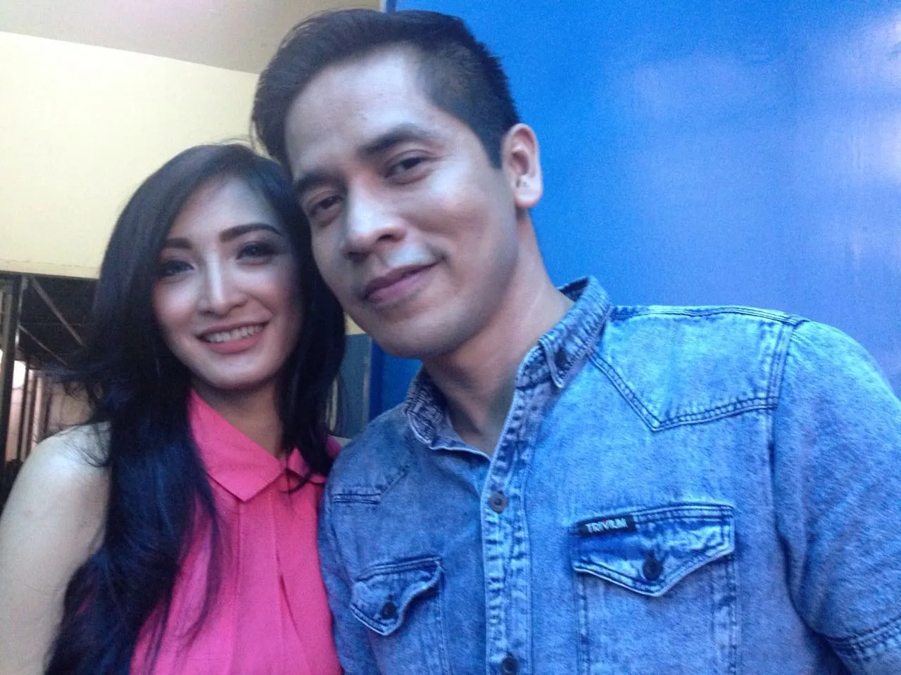 Chaca Thakya akui Ricky Perdana makin romantis setelah menikah © KapanLagi.com/Nuzulur Rakhmah