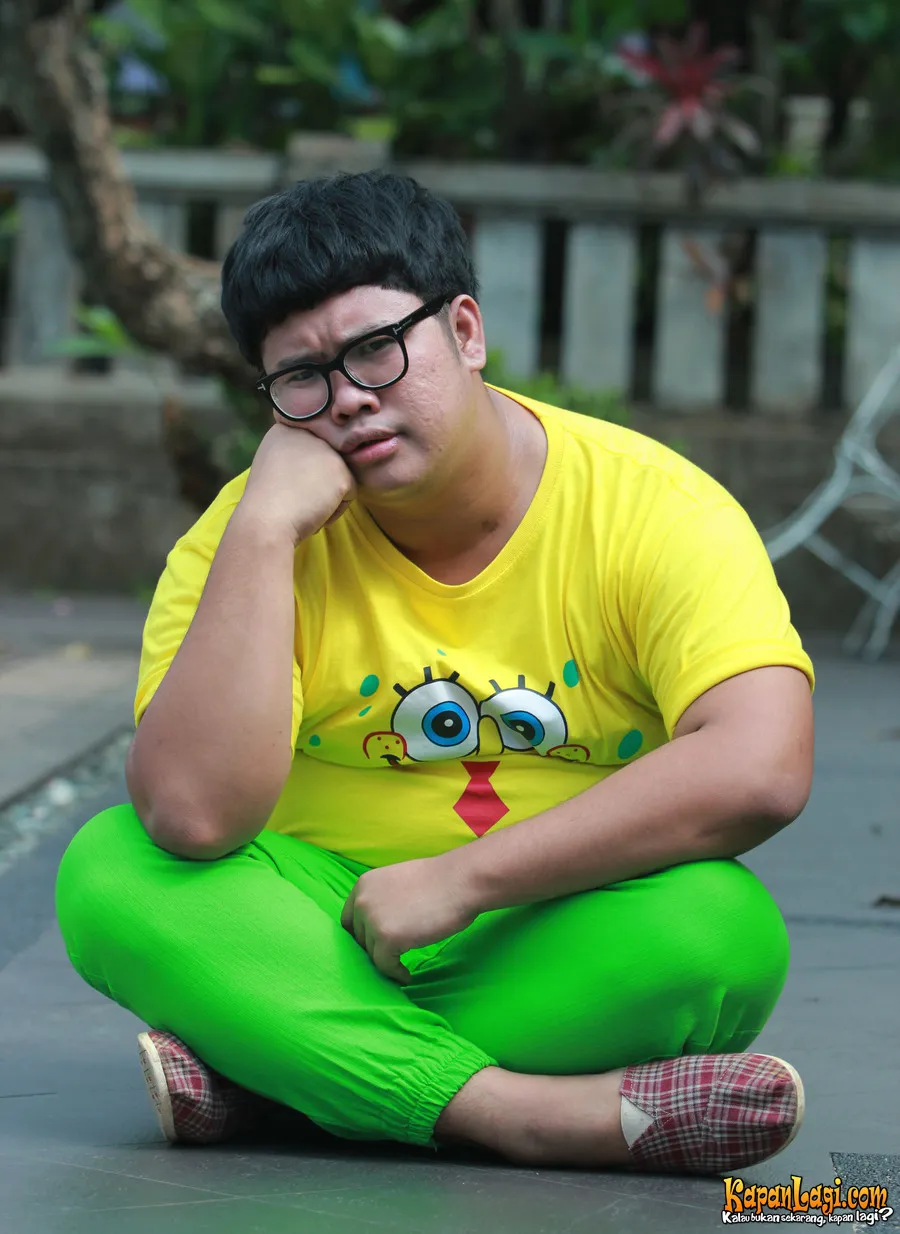 Ricky Cuaca mengenang kisah pilu yang dialami sahabatnya, Prilly Latuconsina © KapanLagi.com®/Muhammad Akrom Sukarya