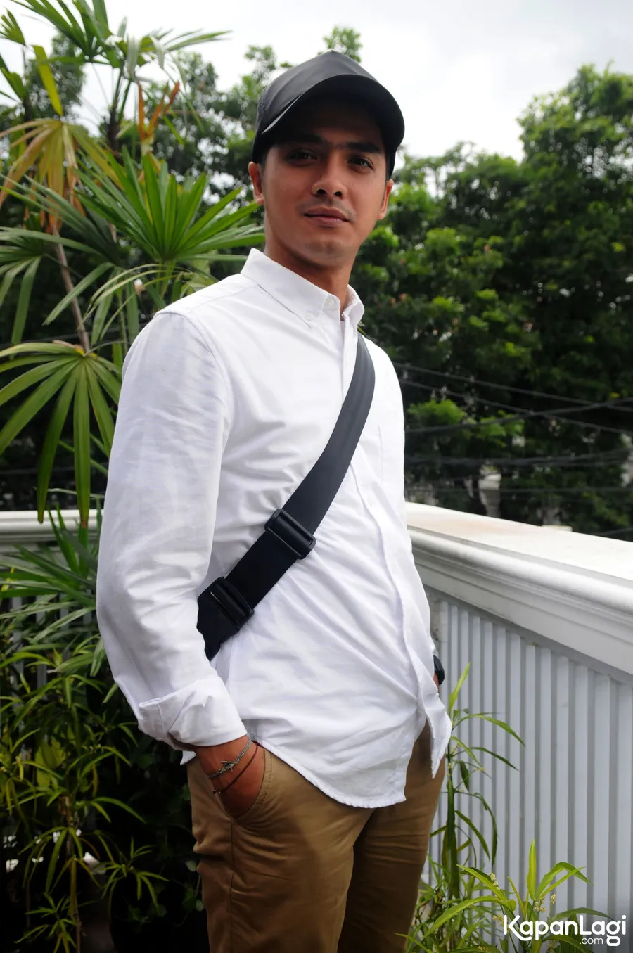 Ricky Harun bahagia dikaruniai anak kedua © KapanLagi.com®/Bayu Herdianto