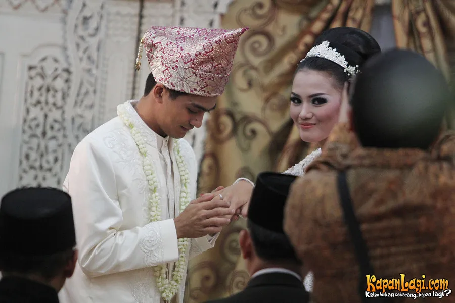 Ricky Harun - Herfiza Novianti © KapanLagi.com
