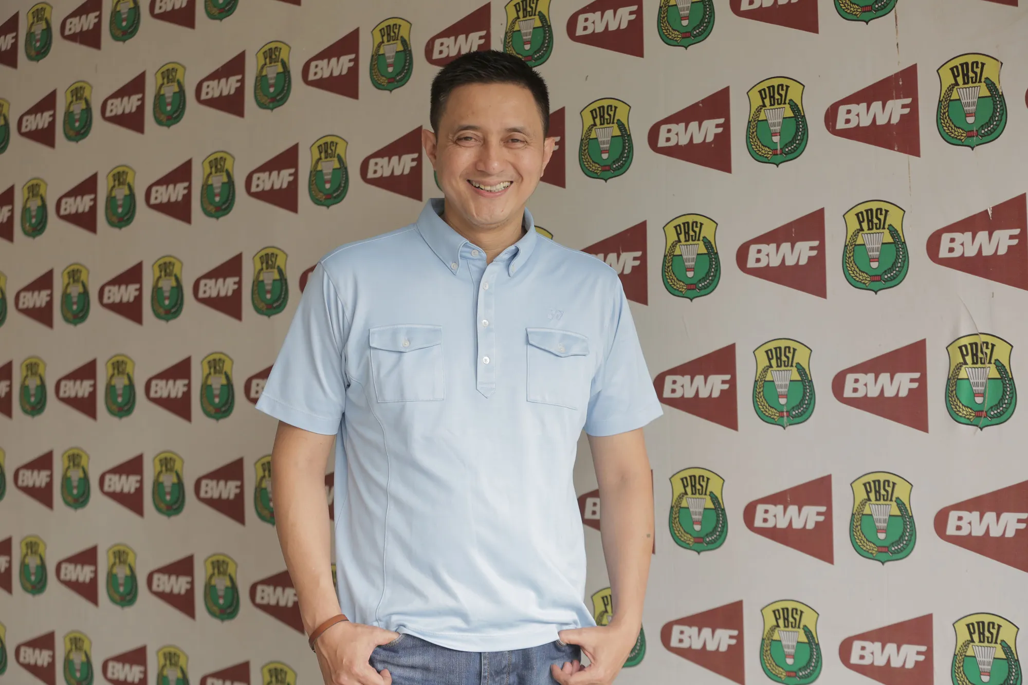 Ricky Subagja © Kapanlagi/Budy Santoso