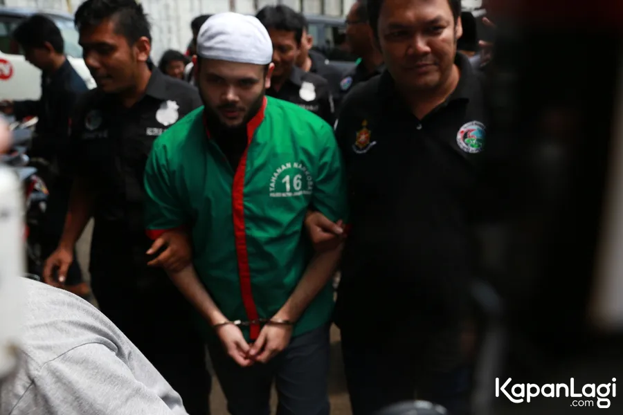 Ridho Rhoma perlu dukungan moril keluarga © KapanLagi.com®/Bayu Herdianto