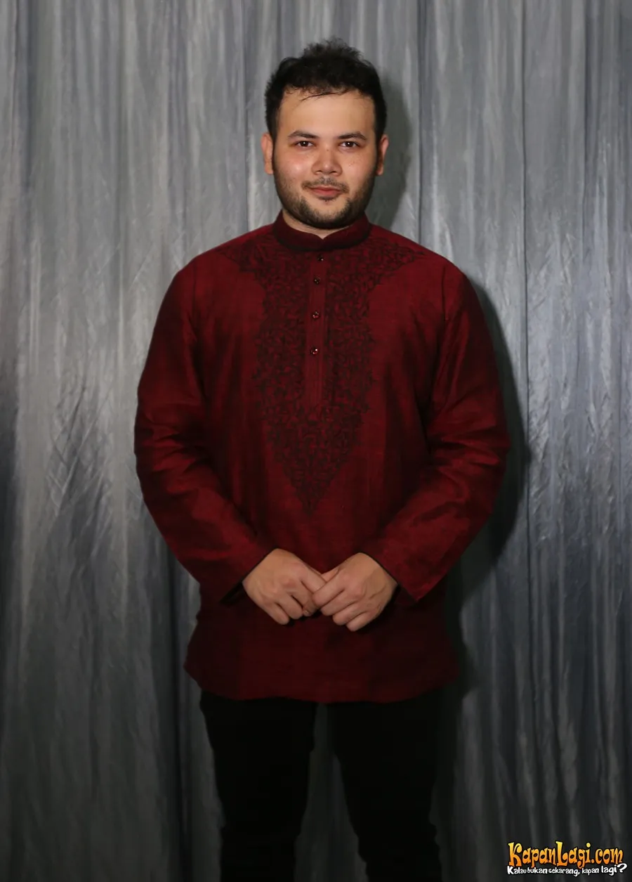 Ridho Rhoma ternyata sudah nggak jomblo!/©Kapanlagi.com®/Budy Santoso