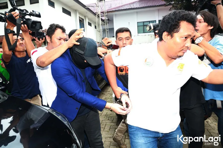 Proses rehab Ridho masih harus melalui tahapan panjang/©KapanLagi.com®/M. Akrom Sukarya