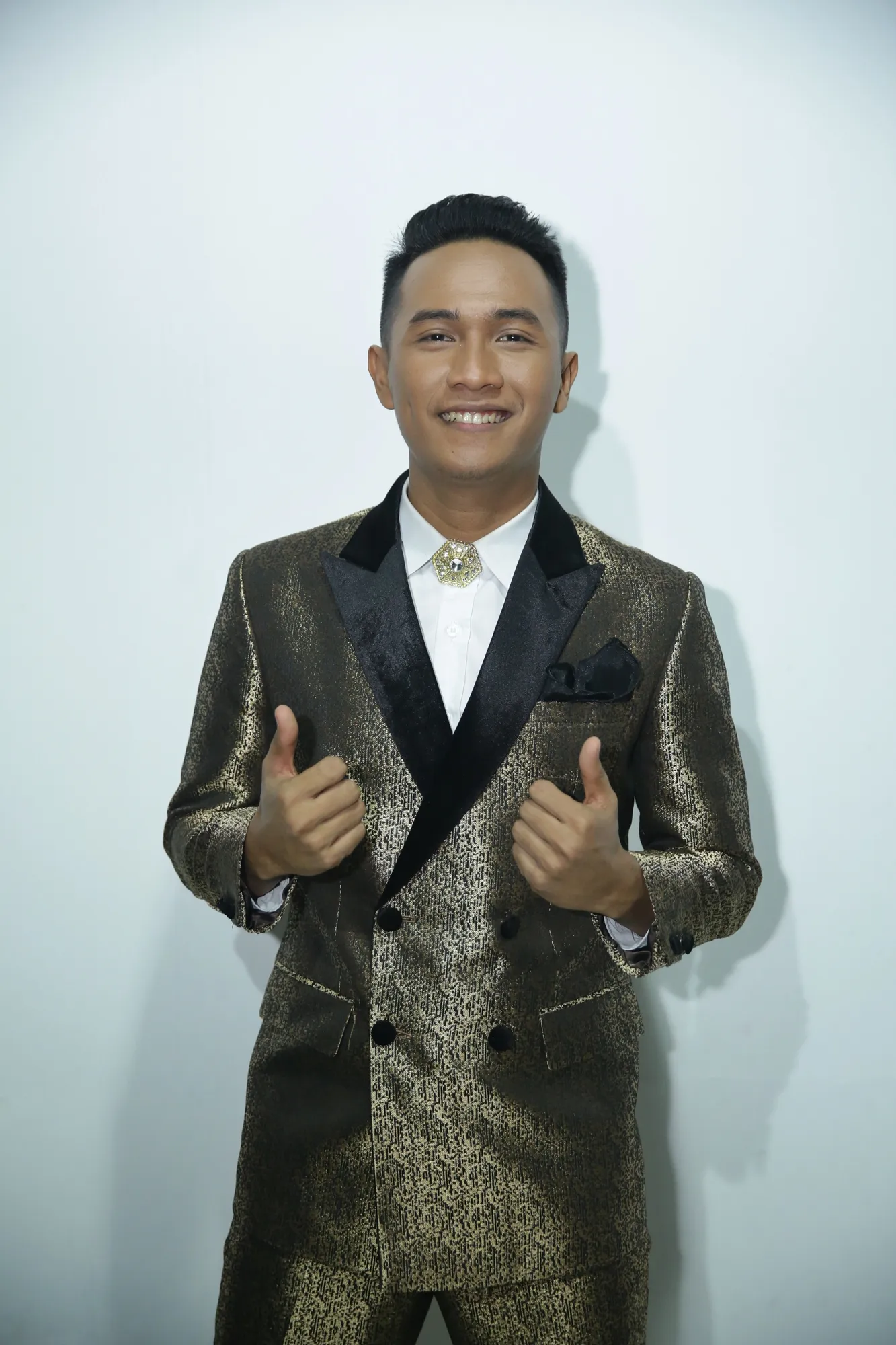 Ridwan © Kapanlagi/Nurwahyunan