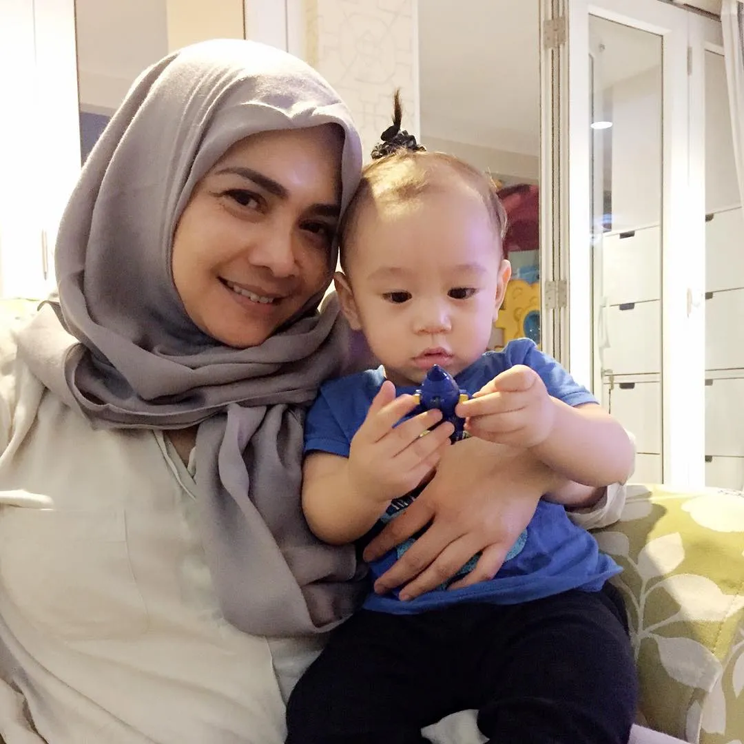 Rieta Amalia © Instagram