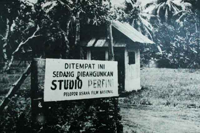 Gedung PERFINI/©Perpustakaan Nasional Republik Indonesia