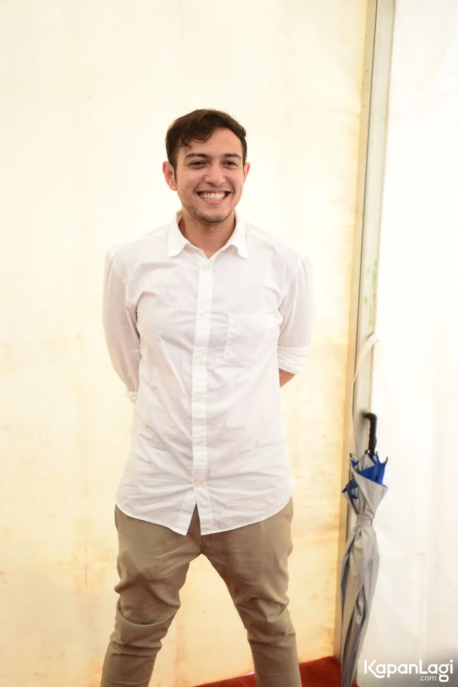 Rifky sudah dapat izin nikahi Biby/©KapanLagi.com®/Bayu Herdianto