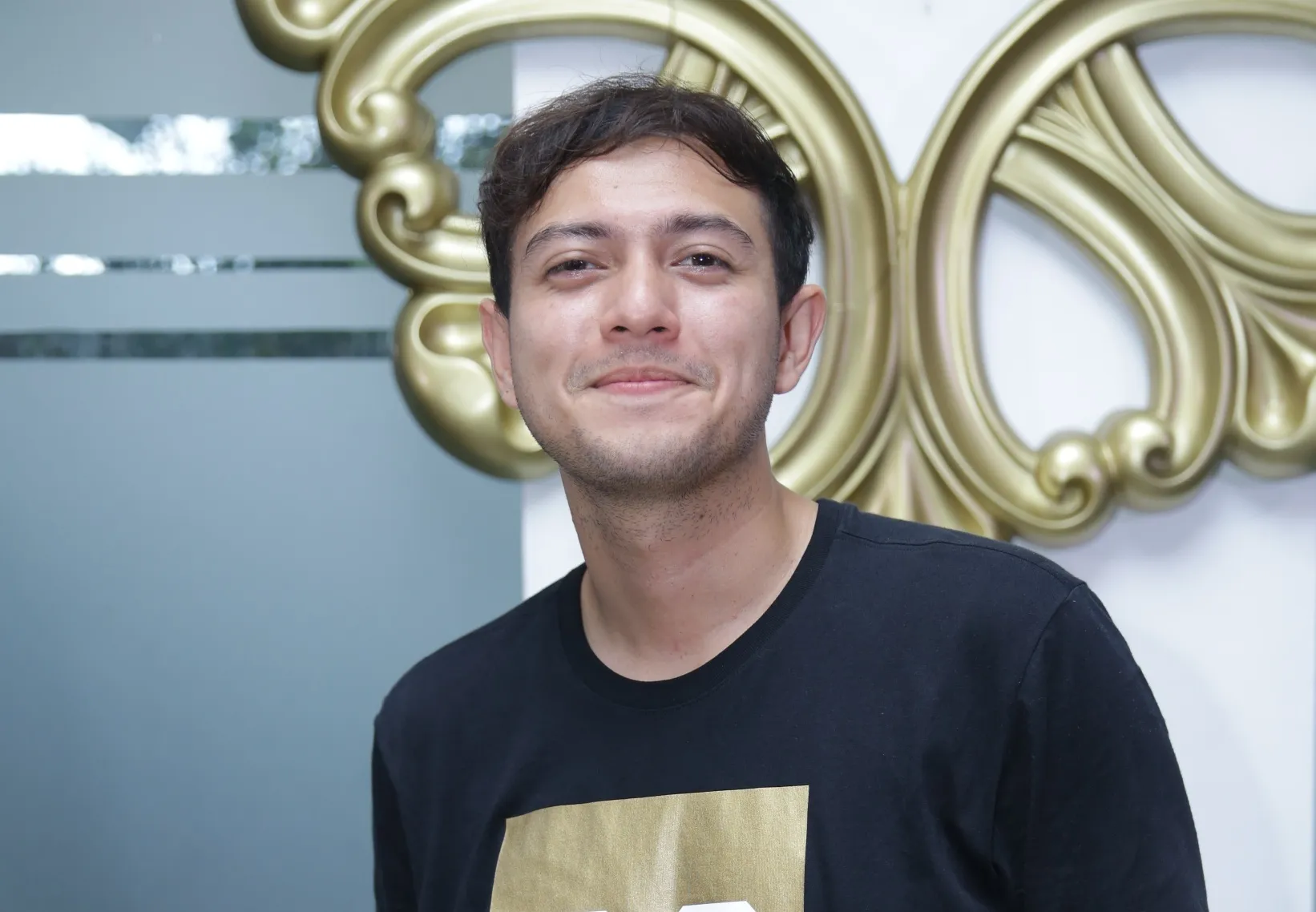 Rifky Balweel © Kapanlagi/Nurwahyunan