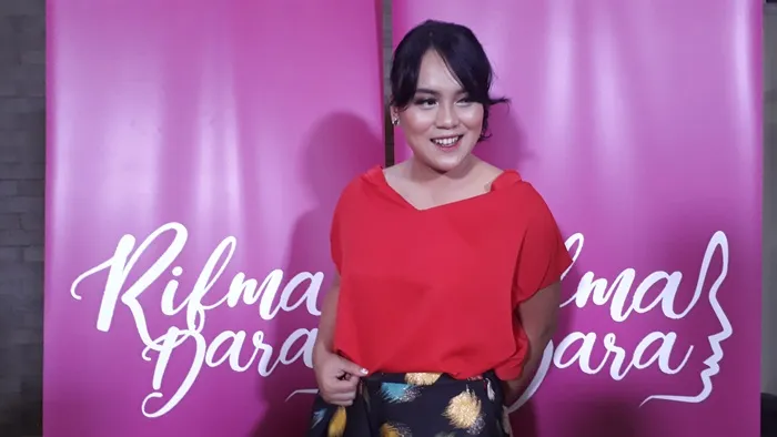 Rifma Dara © KapanLagi.com®/Fikri Alfi Rosyadi