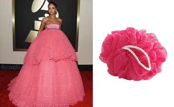 Rihanna jadi korban meme © hollywoodlife.com