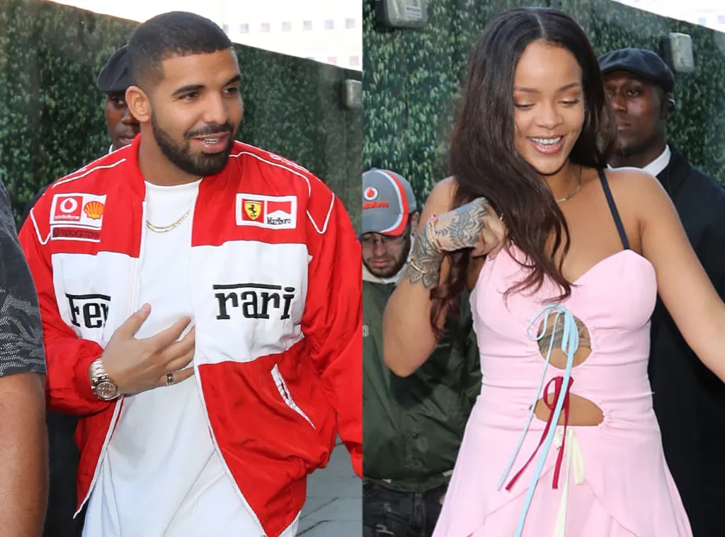 Drake selama ini masih cinta dengan Rihanna © istimewa