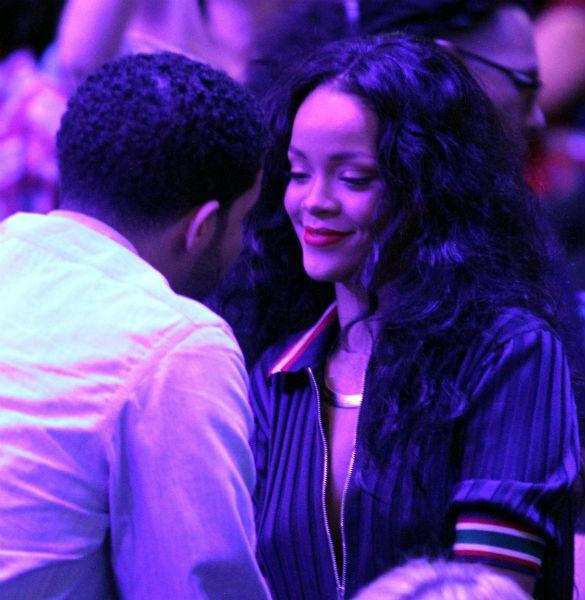 Rihanna dan Drake @ entertainmentwise.com