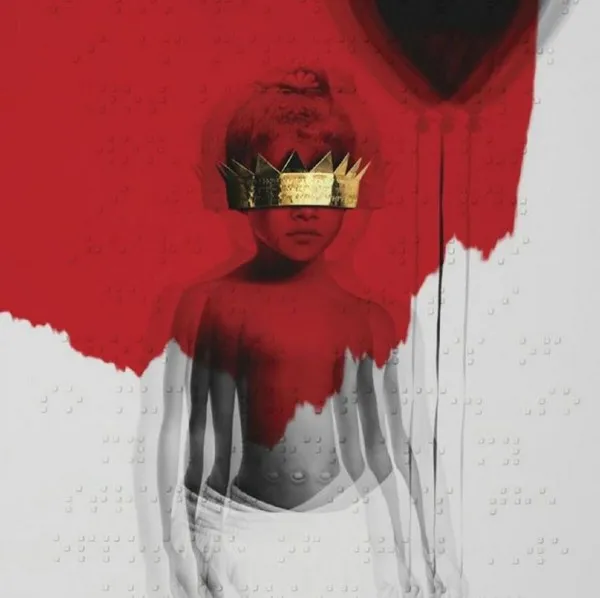 Album ANTI Rihanna laris manis! © instagram.com/badgalriri