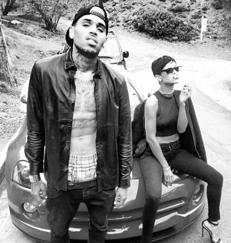 Chris Brown - Rihanna @ cdn.idigitaltimes.com