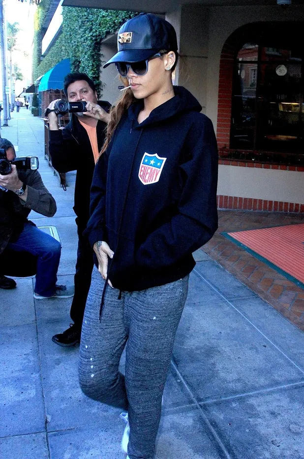 Rihanna @foto: Digital Spy