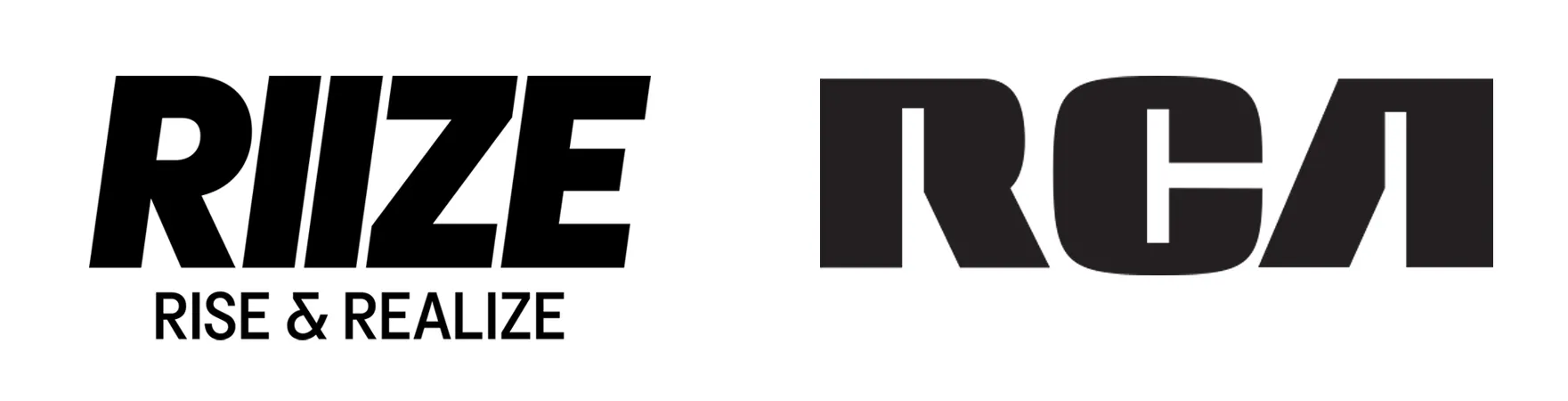 RIIZE & RCA Records (Credit: SM Entertaiment)