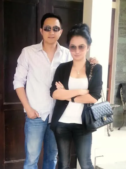 Ricky Subagja Dukung Istri Koleksi Tas Bermerek