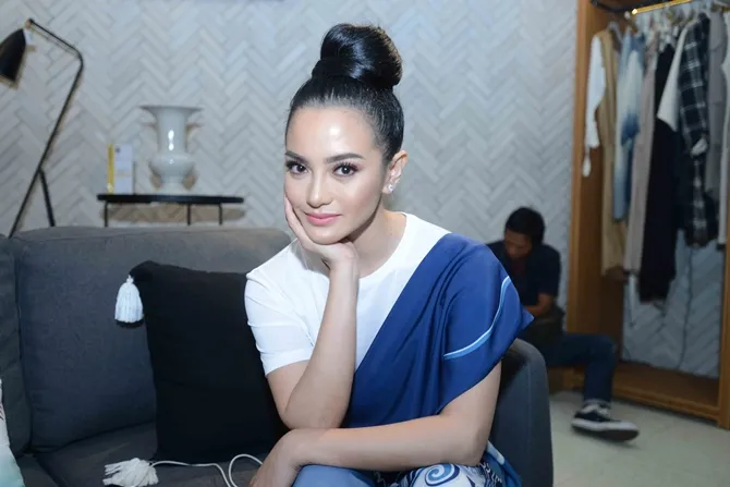 Ririn Ekawati mencoba mengolah aktingnya kembali lewat teater © KapanLagi.com/Bayu Herdianto