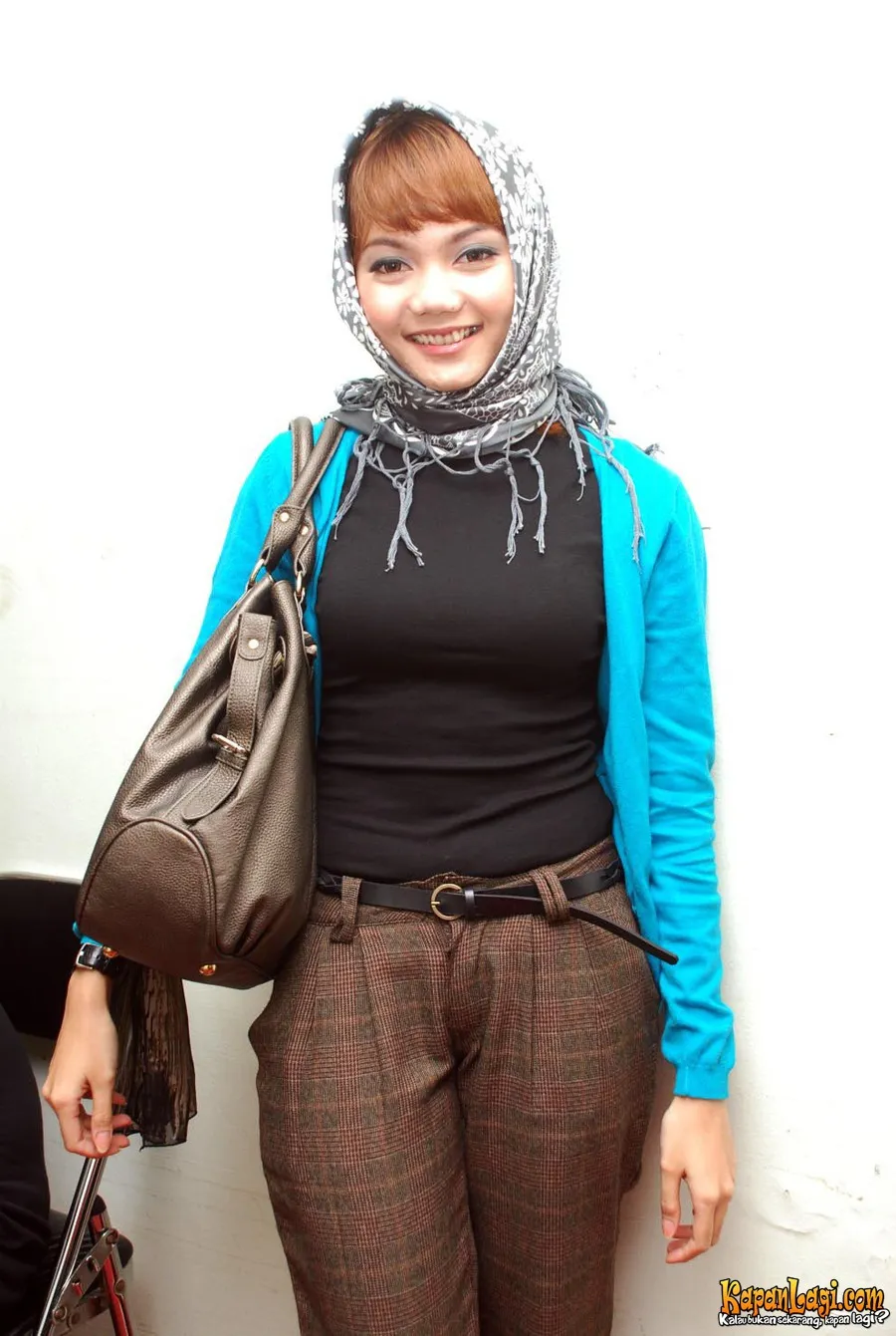 Rina Nose fokus bekerja untuk orang tua.