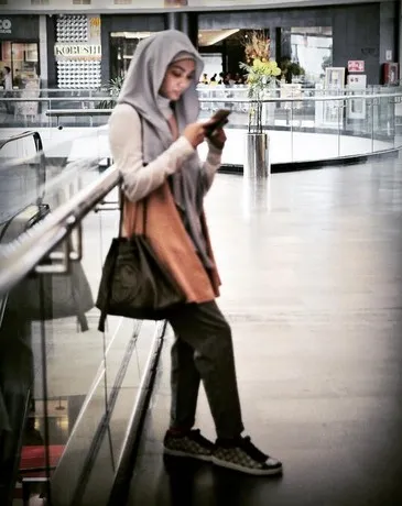 Rina Nose © Instagram