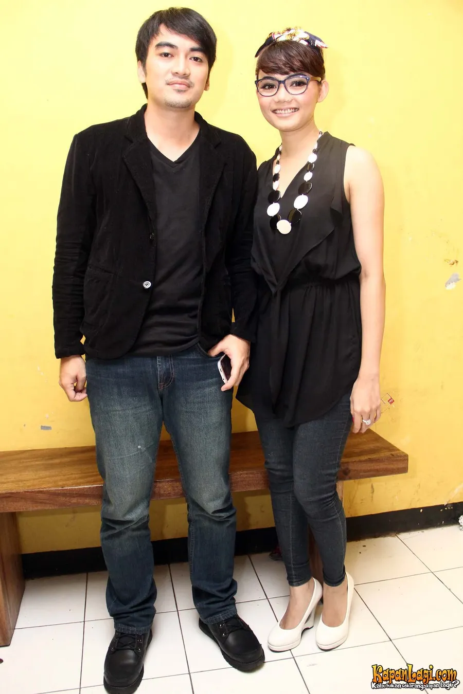 Rina Nose dan Ridwan sudah bercerai sejak 17 Juli lalu.