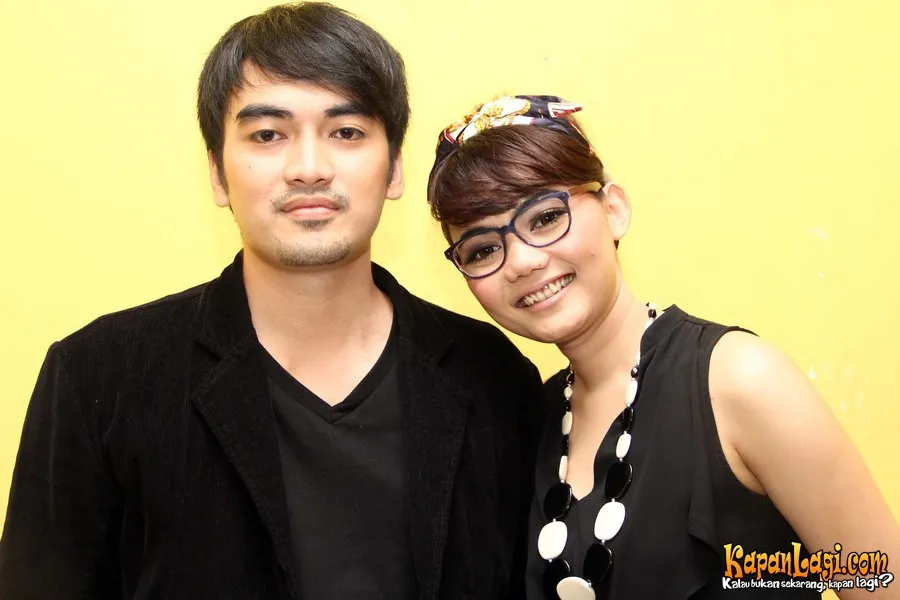 Rina dan Ridwan sudah resmi bercerai Juli lalu.