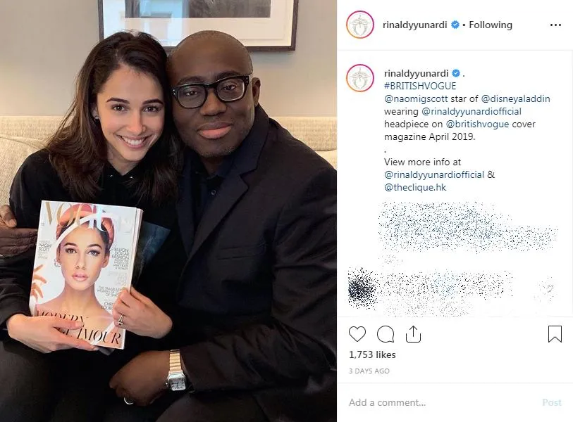 Postingan Rinaldy