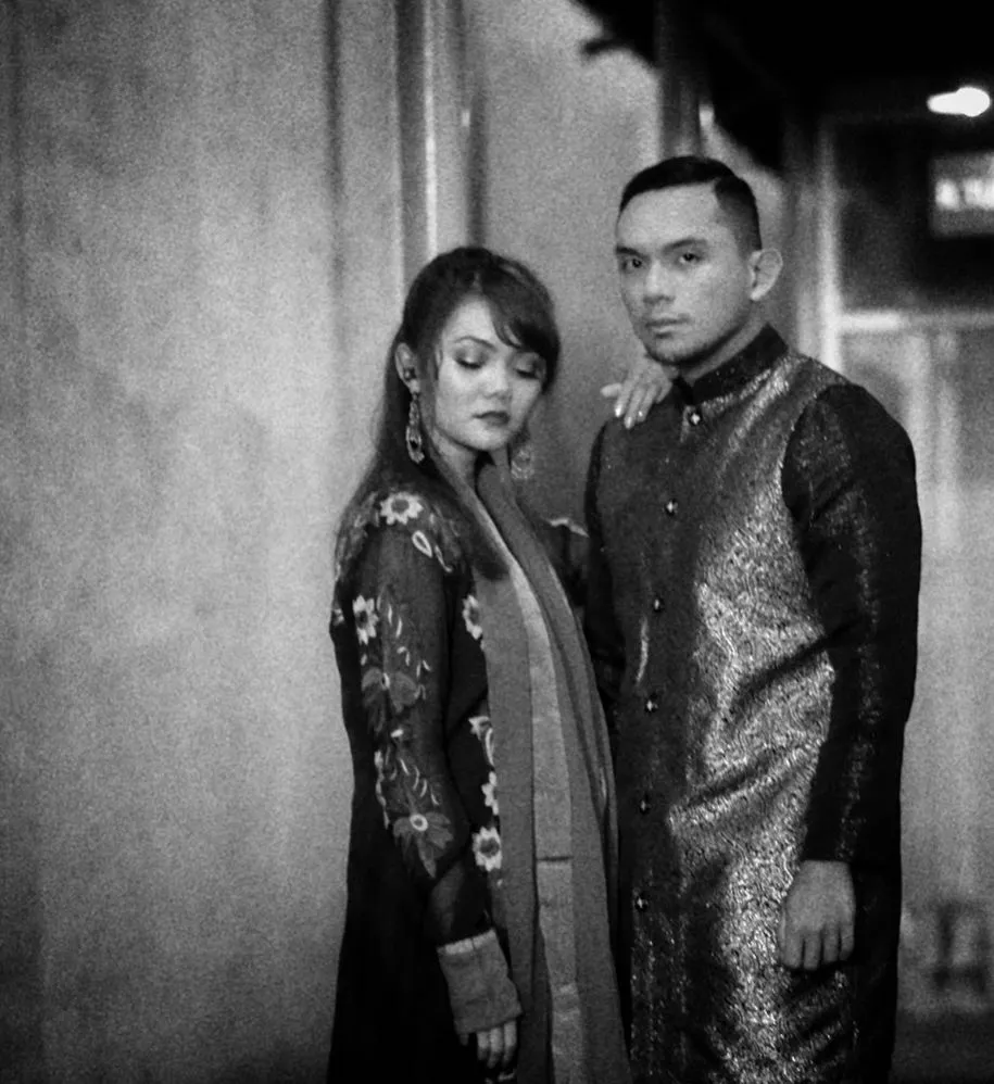 Rina Nose juga masih berhubungan baik dengan mantan kekasihnya. Credit: via instagram.com/rinanose16