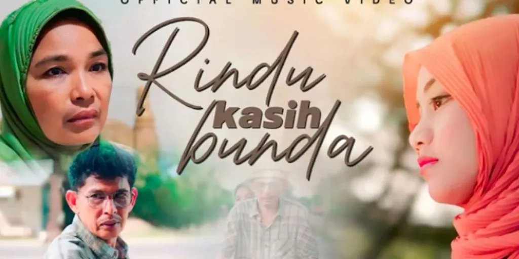Cut Rani Auliza - Rindu Kasih Bunda