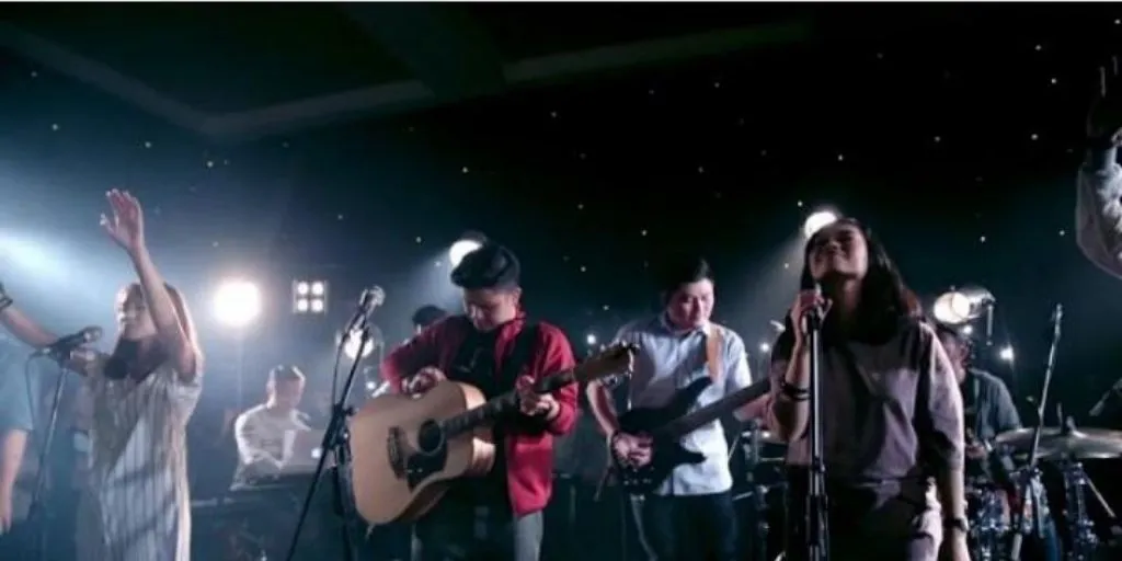 GMS Worship - Rindu Selalu