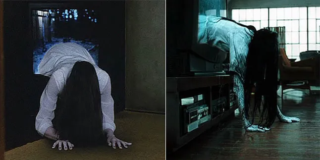 THE RING (2002)