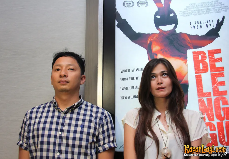 Ringgo Agus Rahman dan Sabai Morscheck berencana menikah tahun depan