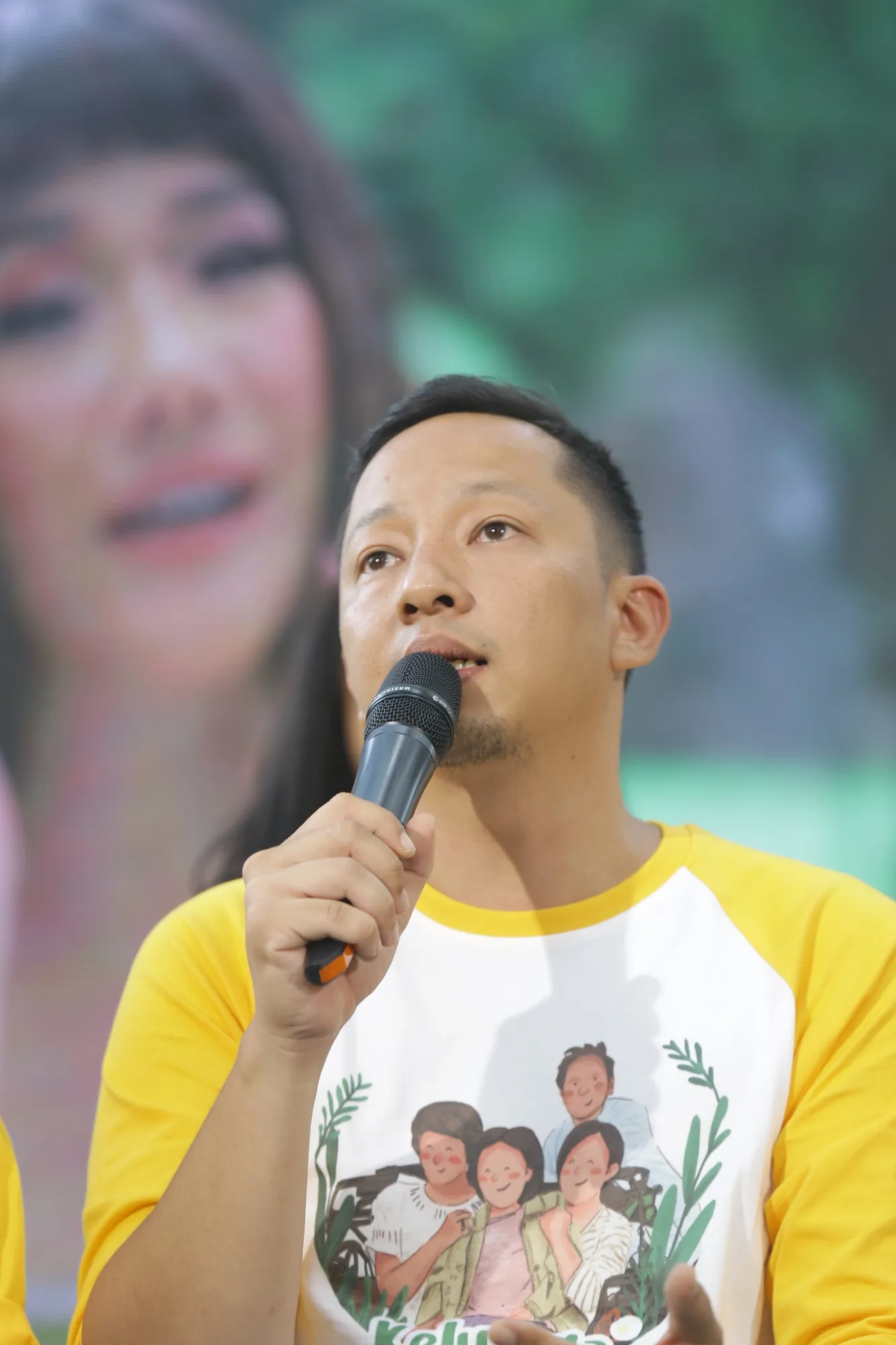 Ringgo Agus Rahman © Kapanlagi/Nurwahyunan