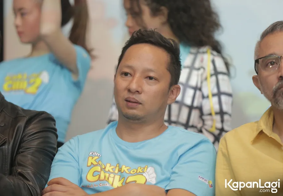 Ringgo Agus Rahman © KapanLagi.com®/Nurwahyunan