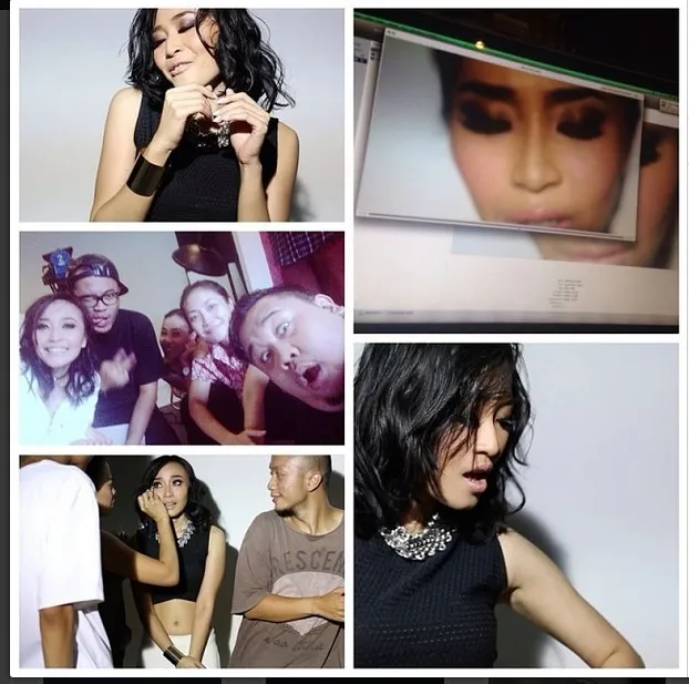 Akhirnya selesai, kita tunggu rilisnya ya @instagram