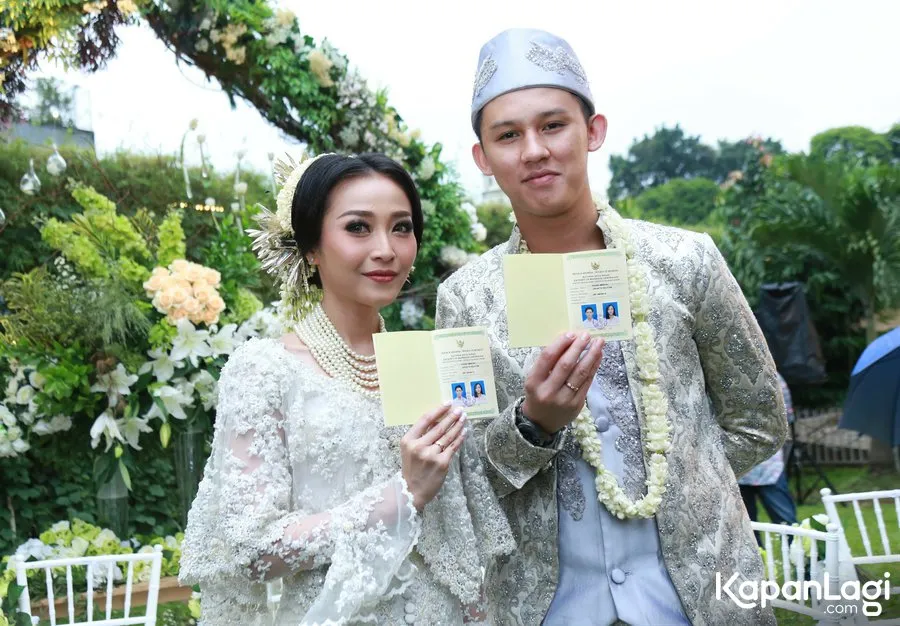 Rinni Wulandari siap jadi ibu rumah tangga © KapanLagi.com®/Agus Apriyanto