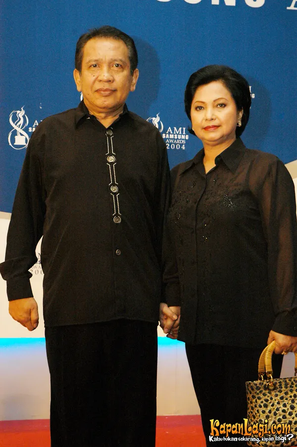 Rinto Harahap meninggal di usia 65 tahun. ©KapanLagi.com®