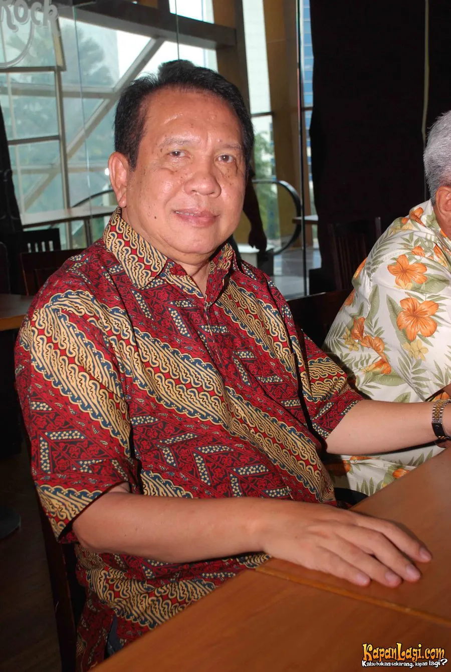 Rinto Harahap meninggal dunia. ©KapanLagi.com®