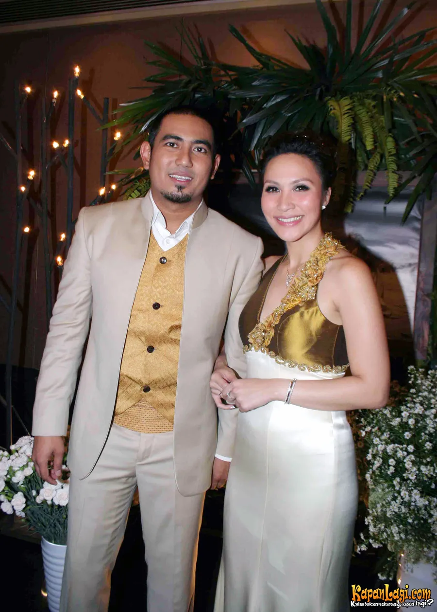 Rio Febrian Tak Tunggui Istri Melahirkan - KapanLagi.com
