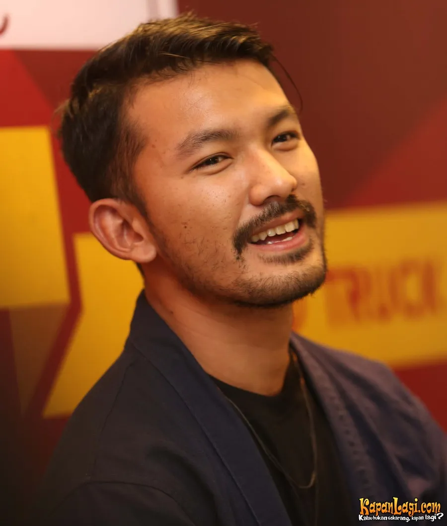 Rio Dewanto sempat gagal bisnis ternak sapi ©KapanLagi.com/Busan